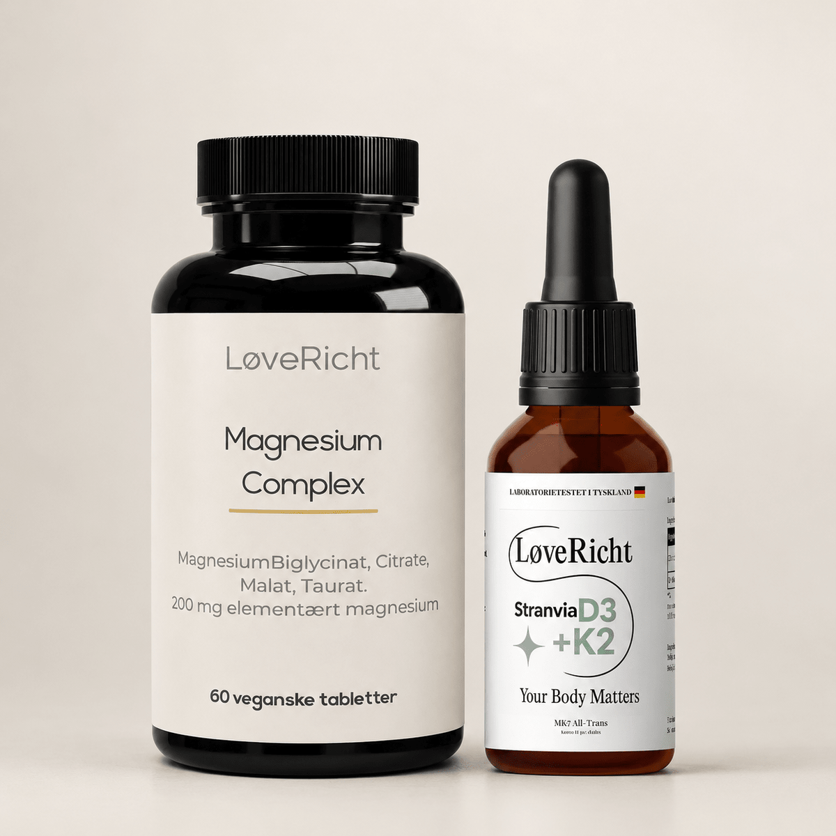 Magnesium+D3+k2 - Stranvia