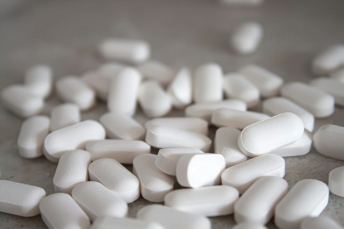Magnesium Complex eller Magnesiumcitrat – Hvad Skal Jeg Vælge? - Stranvia