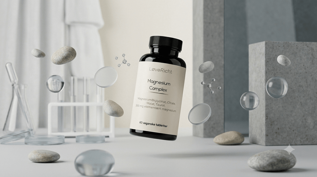 Magnesium Complex med Høj Biotilgængelighed: Vores Gennemgang og Guide til Optagelse - Stranvia