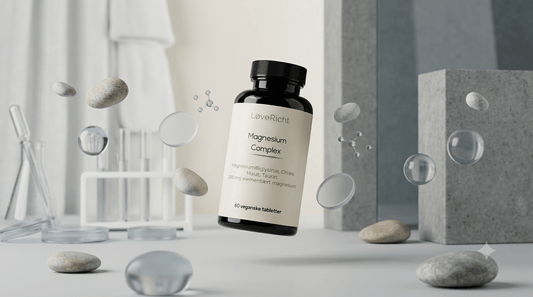 Magnesium Complex med Høj Biotilgængelighed: Vores Gennemgang og Guide til Optagelse - Stranvia