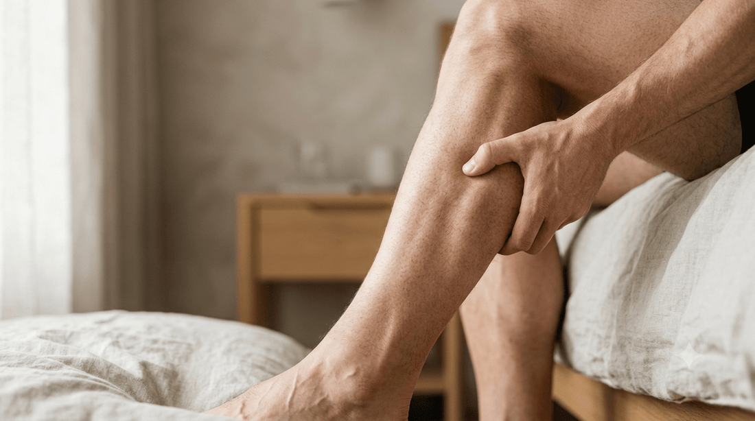 Magnesium og muskelkramper – virker det? - Stranvia